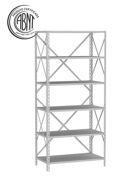 ESTANTE L3 - COM 6 BANDEJAS